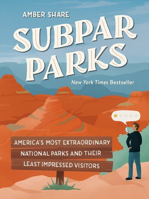 cover image of Subpar Parks